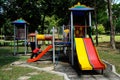 Children Outdoor Playground in Selangor, Malaysia